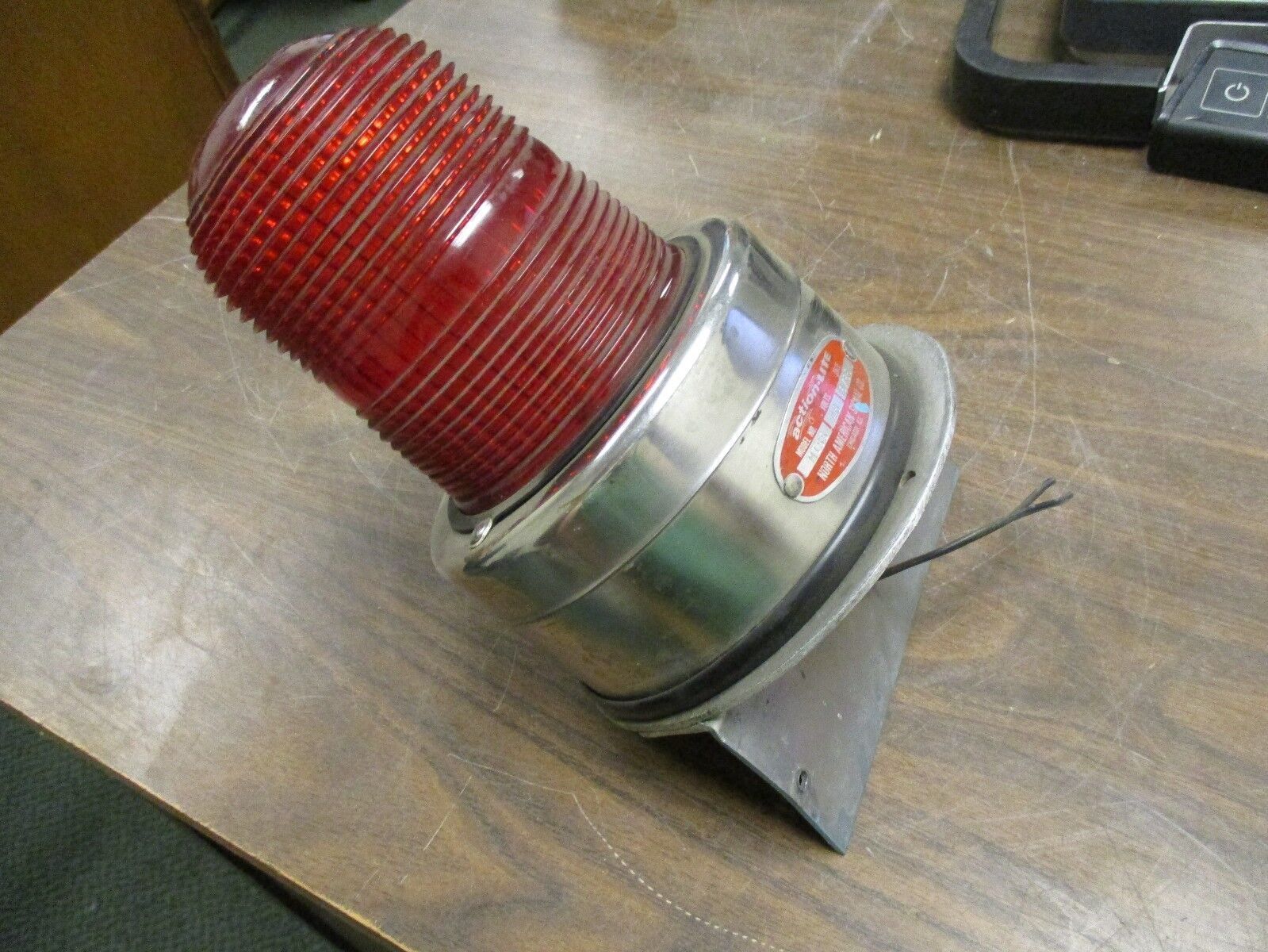 North American Signal Action-Lite MISS 48V Used