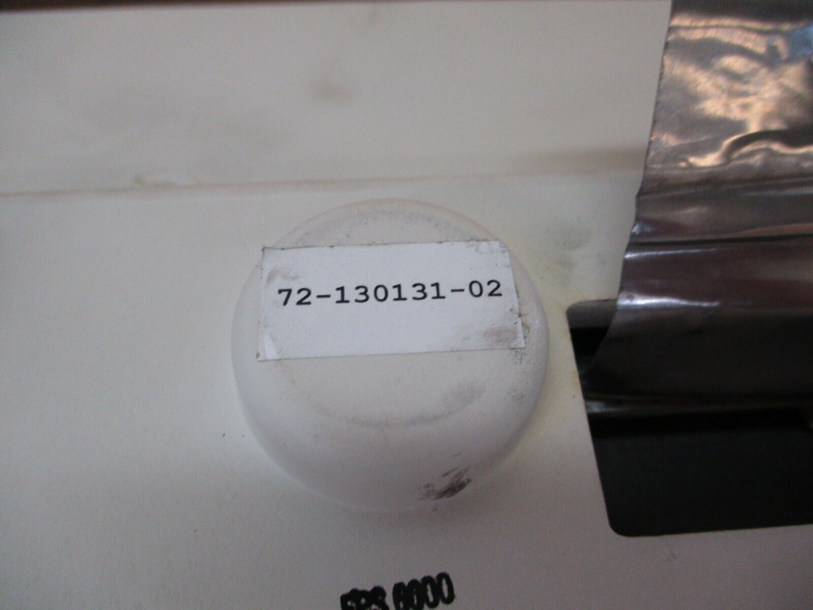 MGE EPS 8000A Control Panel 72-130131-02 Used
