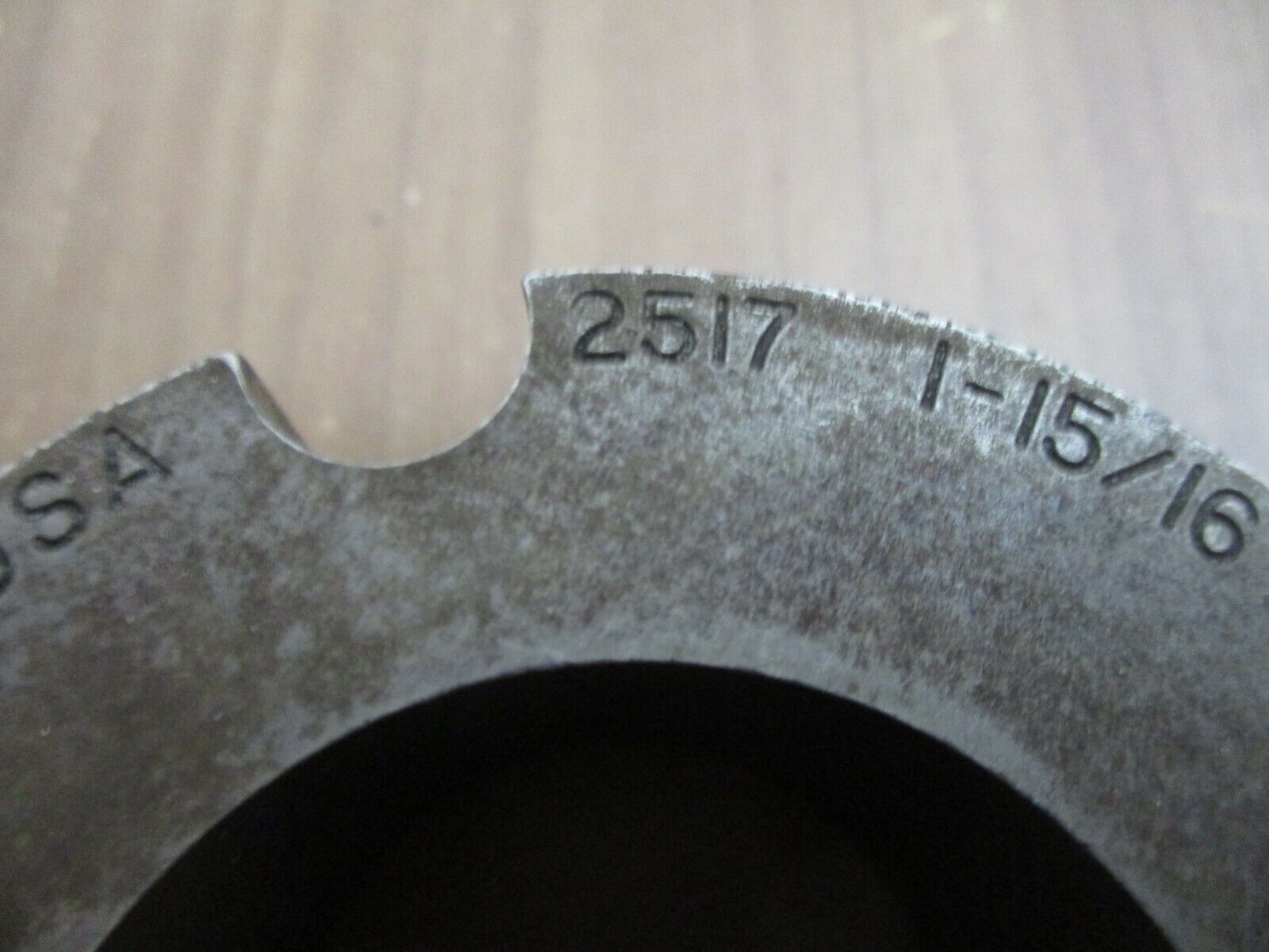 Dodge Taper-Lo Bushing 2517 New Surplus