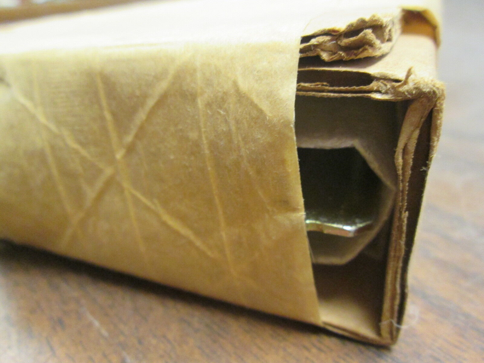 Cutler-Hammer Type M Relay Mounting Channel D26MC4 600V For 4 Relays New Surplus