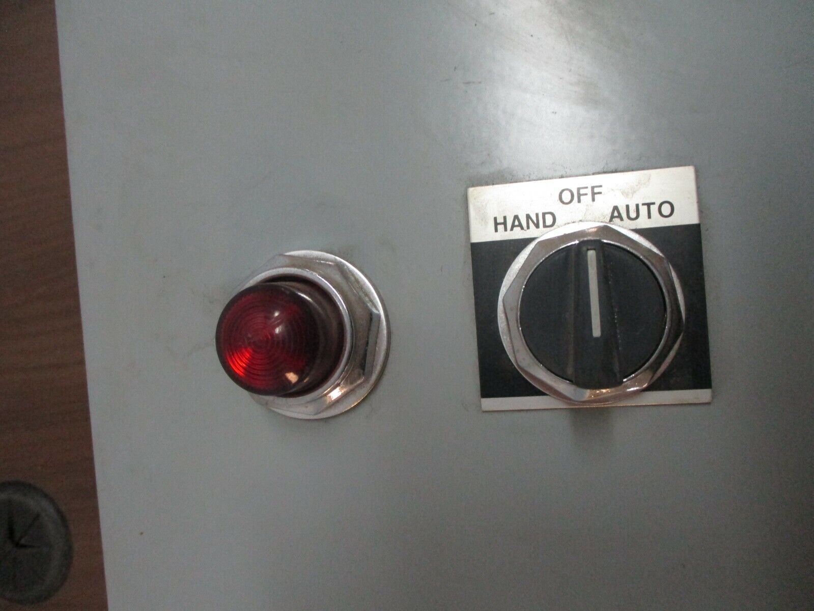 GE Non-Fusible Size 0 Combination CR308B1041AABSLR 115-120V Coil 18A 600V Used