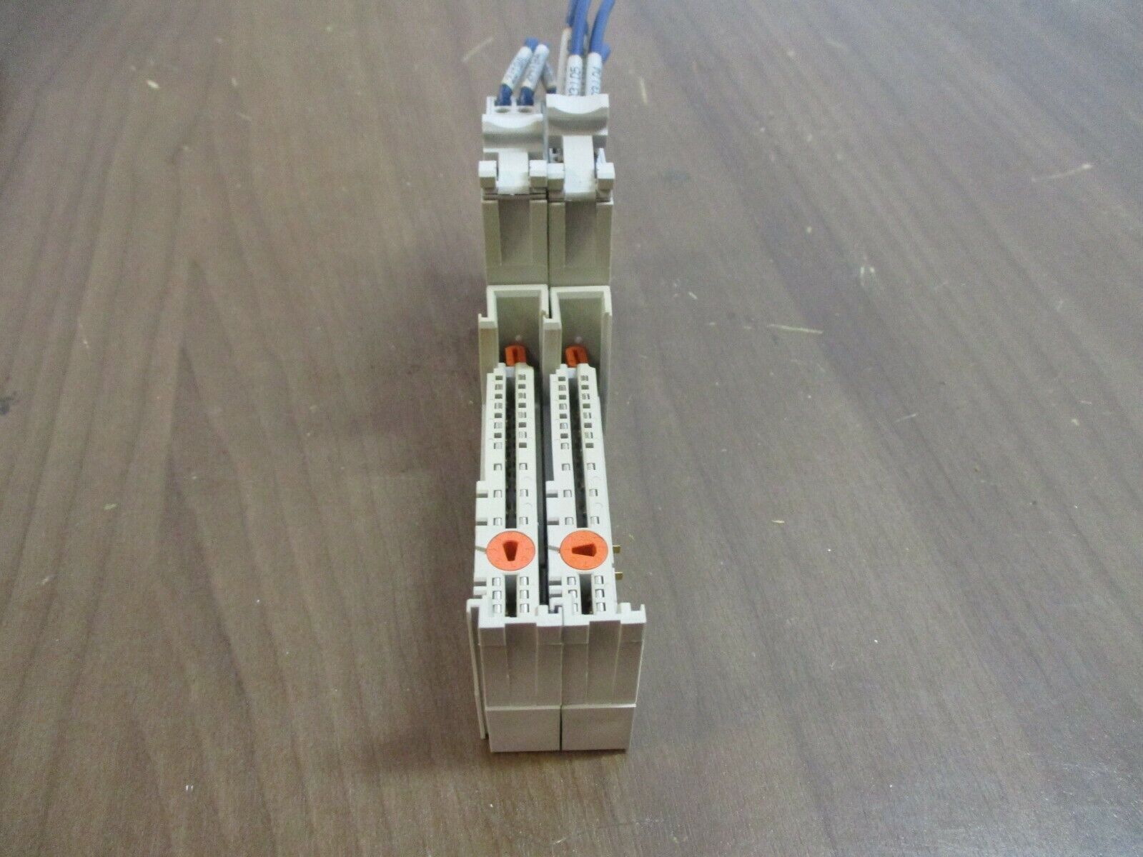 Allen-Bradley Mounting Base w/ Terminal Block 1734-MB / 1734-RTB *Lot of 2* Used