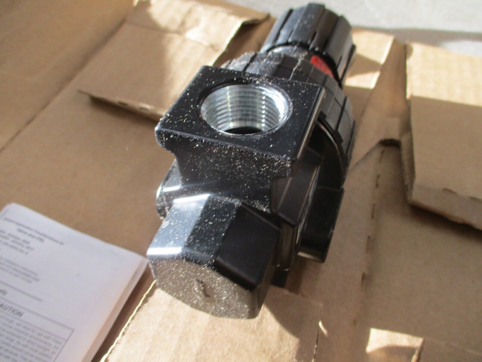 Parker Regulator 07R413AC 3/4" New Surplus