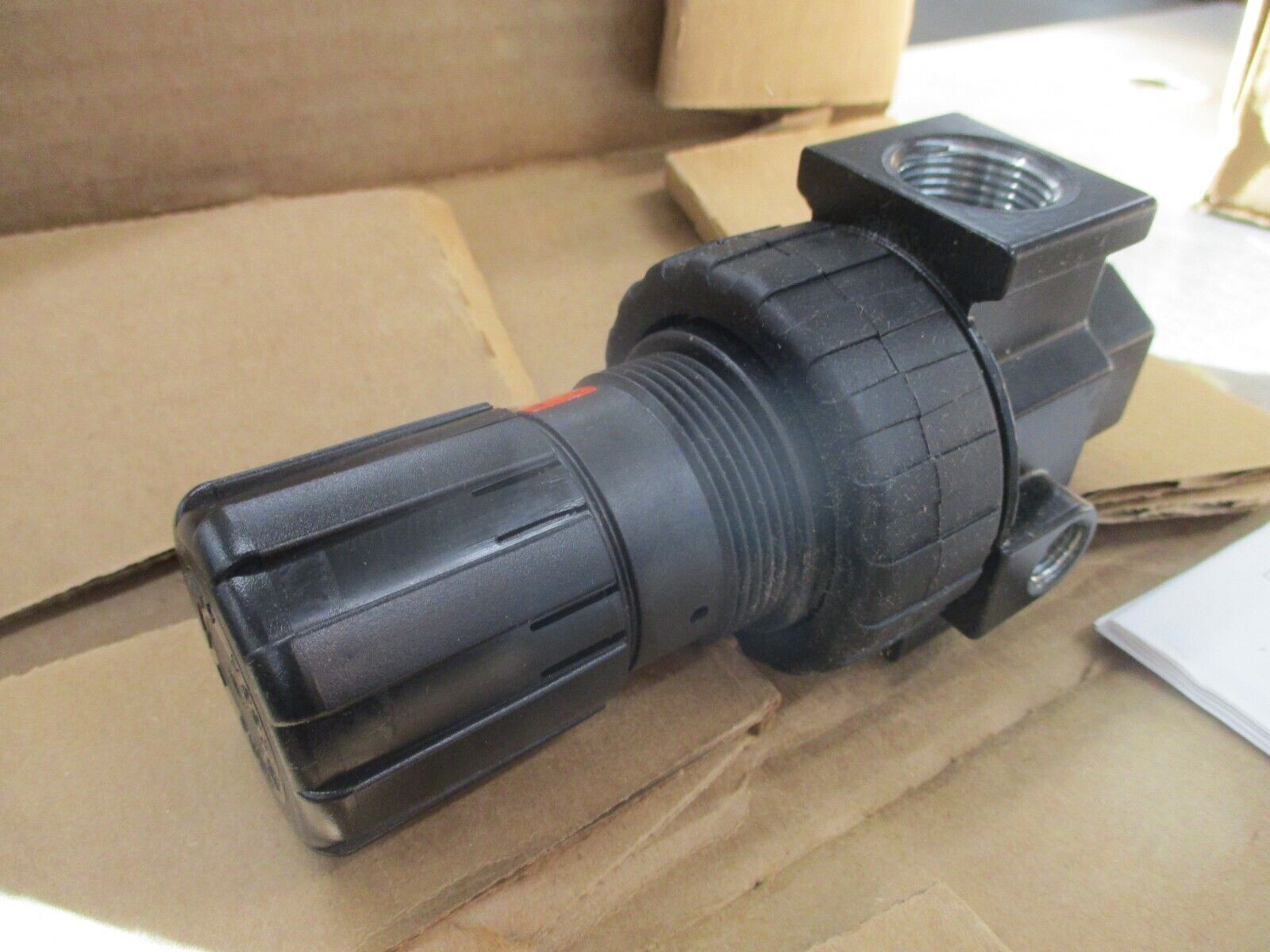 Parker Regulator 07R413AC 3/4" New Surplus