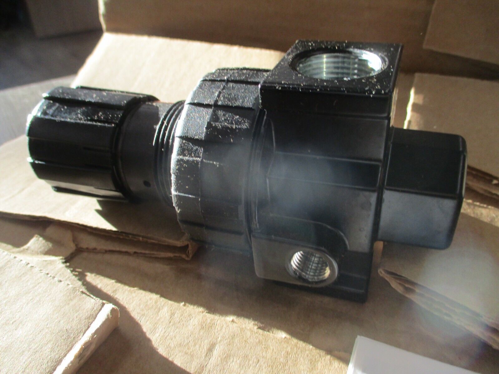Parker Regulator 07R413AC 3/4" New Surplus
