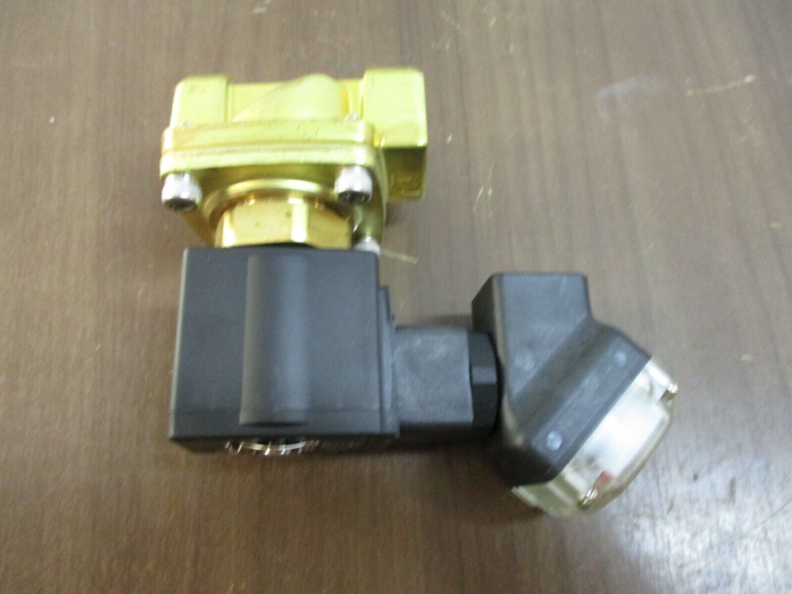 SMC Solenoid Valve VXZ2240-04N-5TZ1 24VDC *No Box* New Surplus