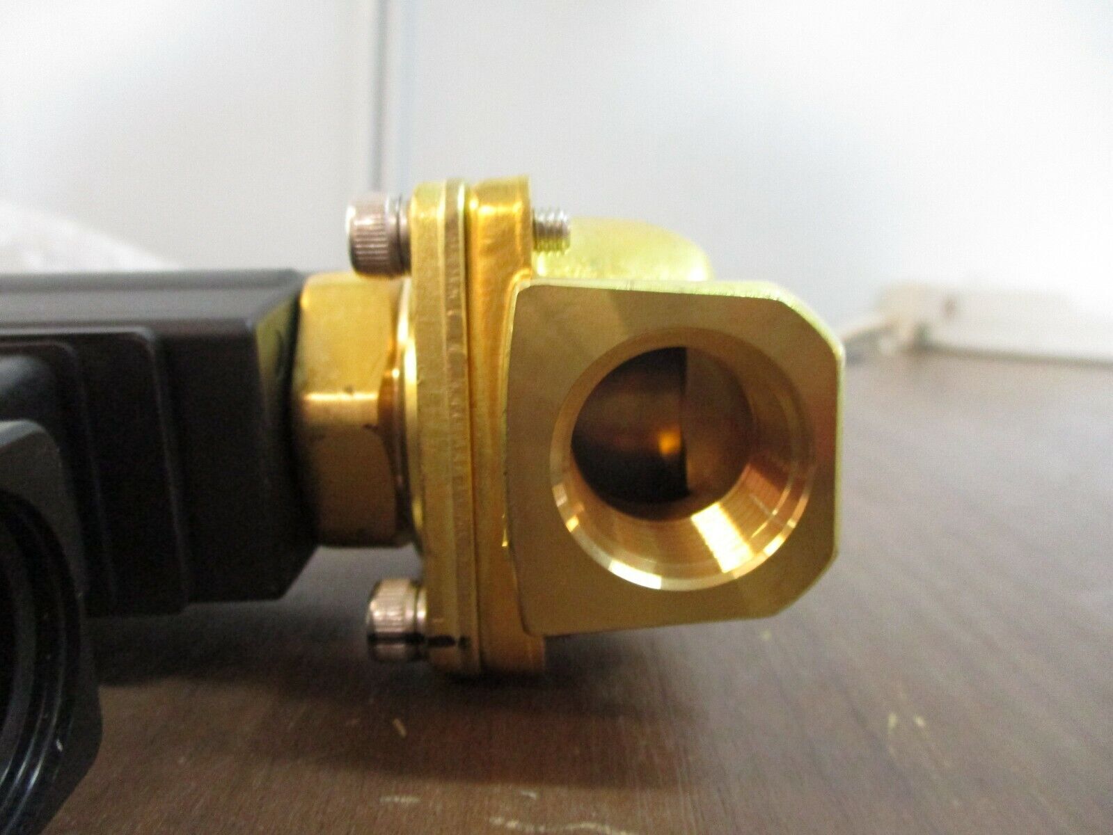 SMC Solenoid Valve VXZ2240-04N-5TZ1 24VDC *No Box* New Surplus