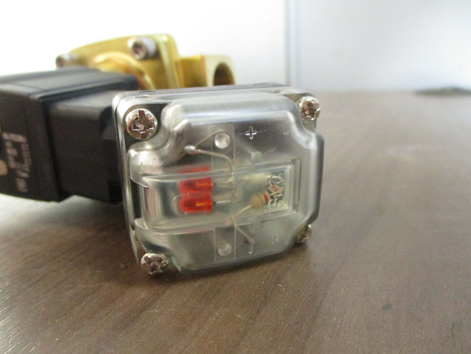 SMC Solenoid Valve VXZ2240-04N-5TZ1 24VDC *No Box* New Surplus
