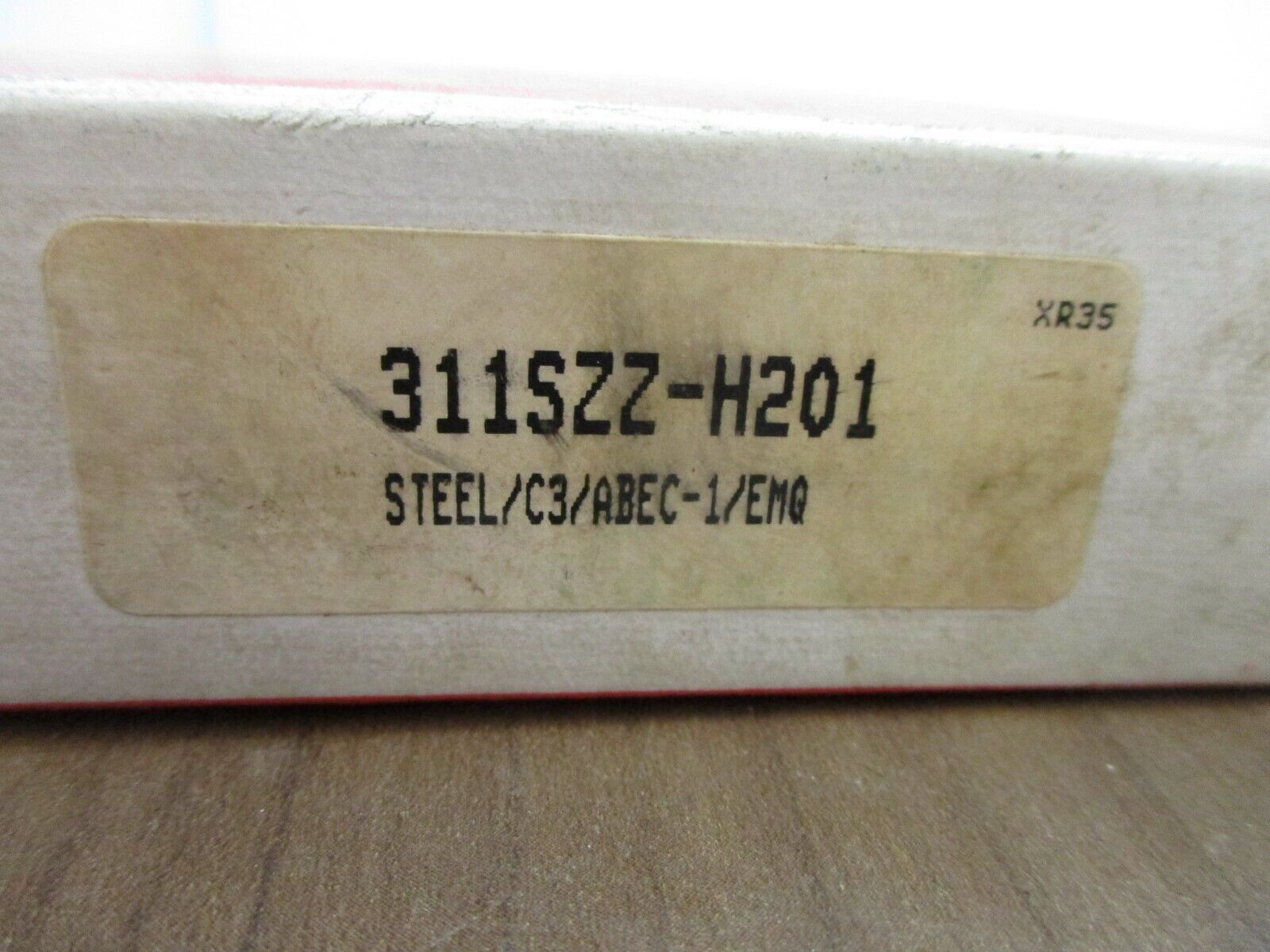 MRC Bearing 311SZZ-H201 New Surplus
