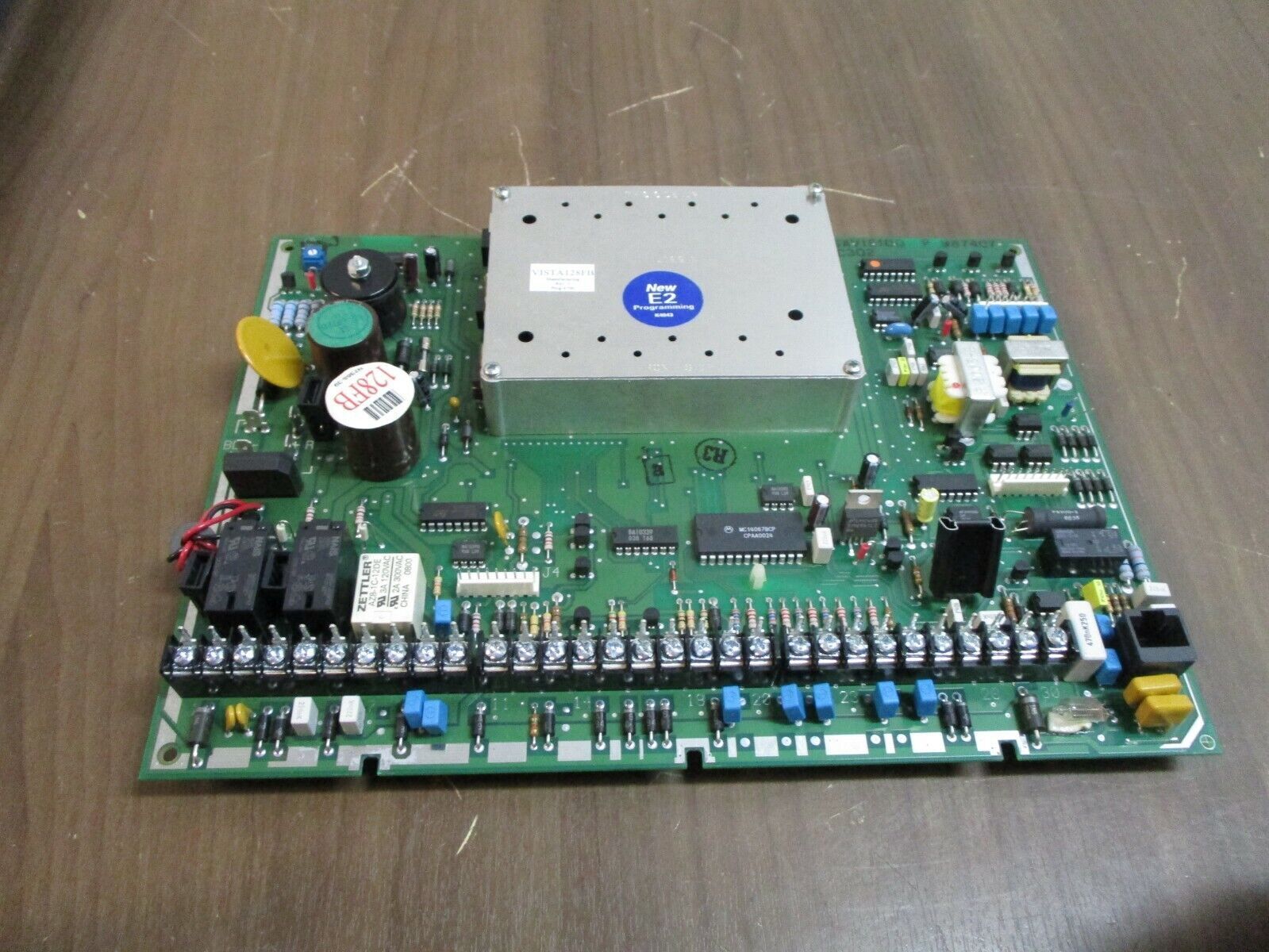 Honeywell Fire Alarm Control Board SAVIS100 Used