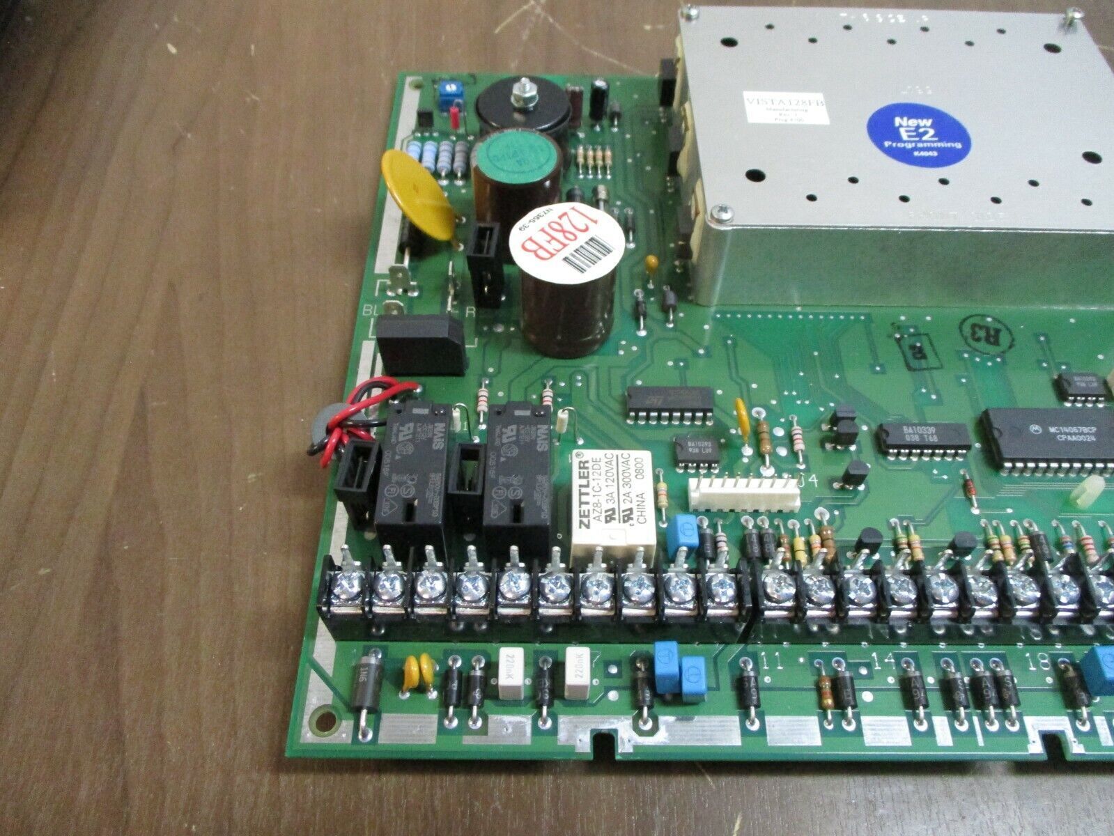 Honeywell Fire Alarm Control Board SAVIS100 Used