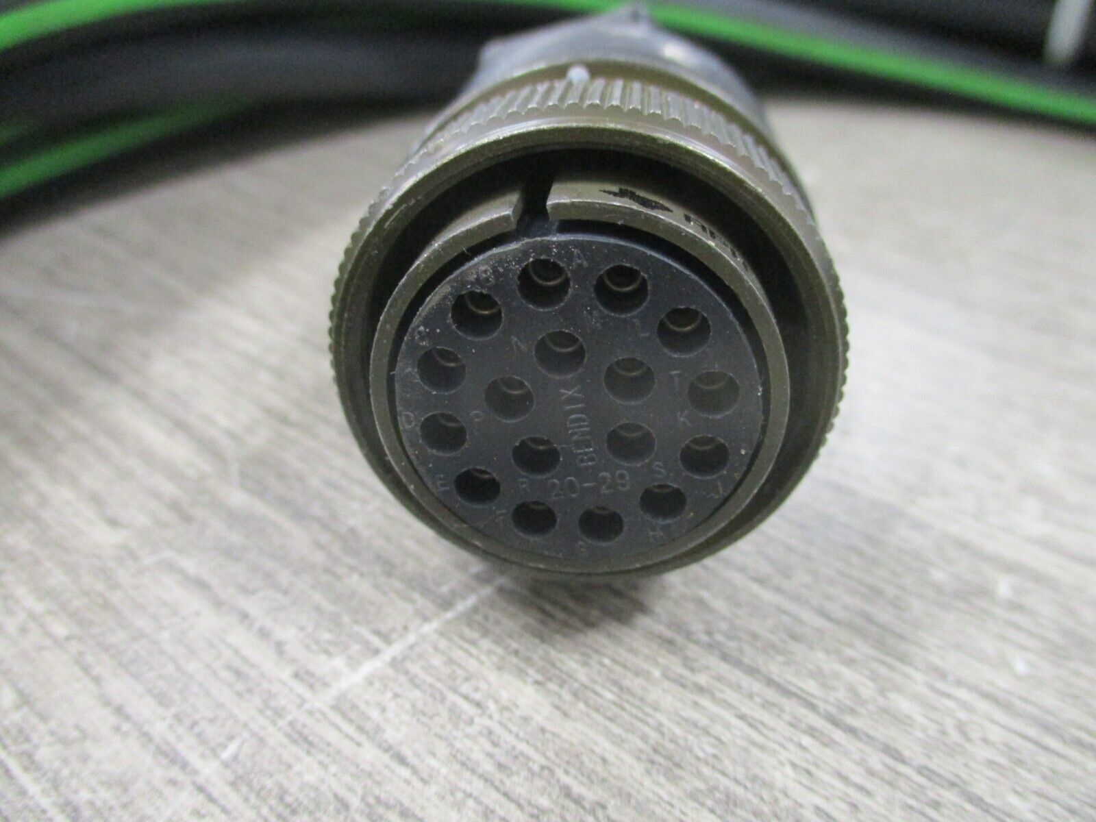 Flex-Cable Universal Extension Cable FC-UXFFDHF-S-E054 New Surplus