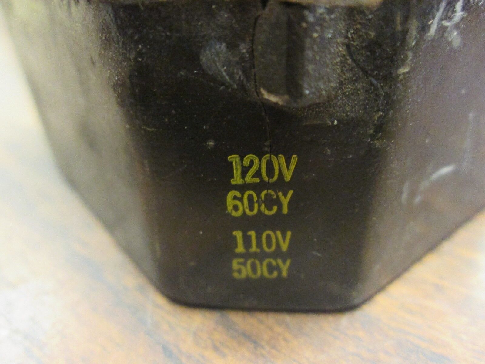 Square D Magnetic Coil C1775-S1-U18A 120A@60Hz 110A@50Hz Used