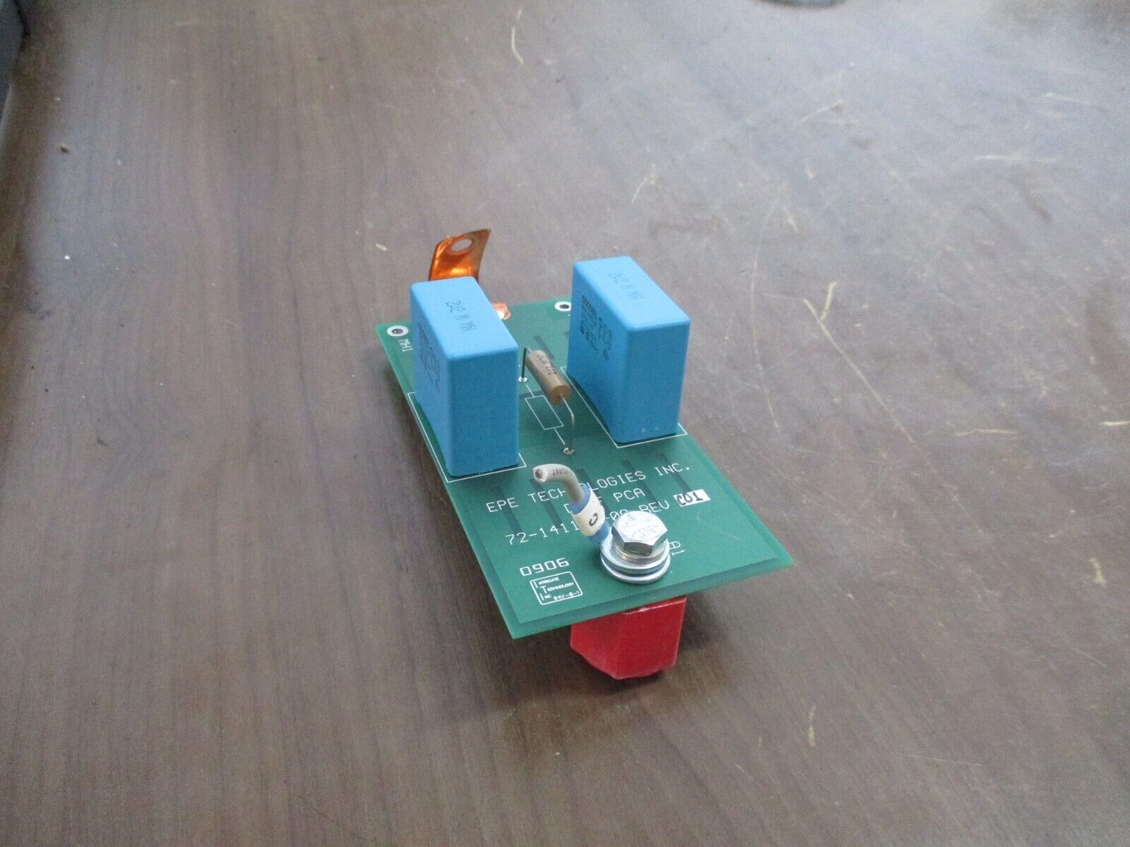 EPE Technologies DIYF PCA Board 72-141143-00 Rev. C01 Used
