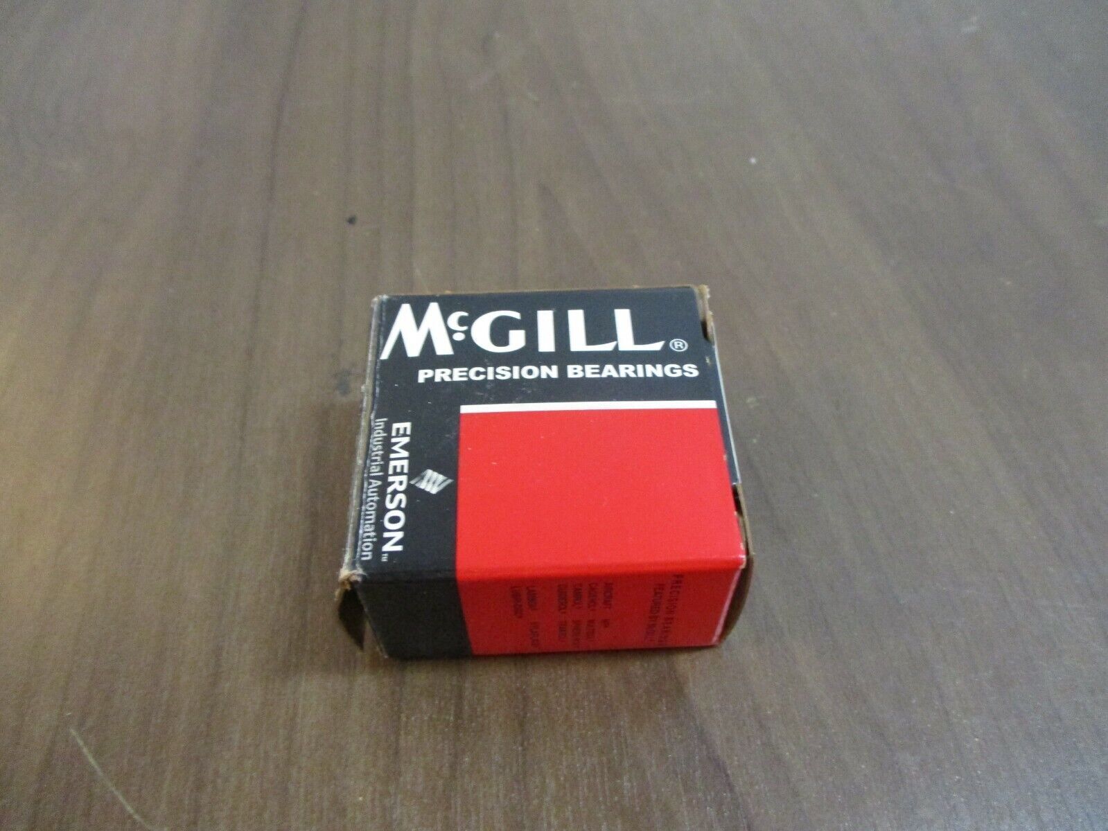 McGill Lubri-Disc Cam Yoke Roller CYR 1 1/4 S CR New Surplus