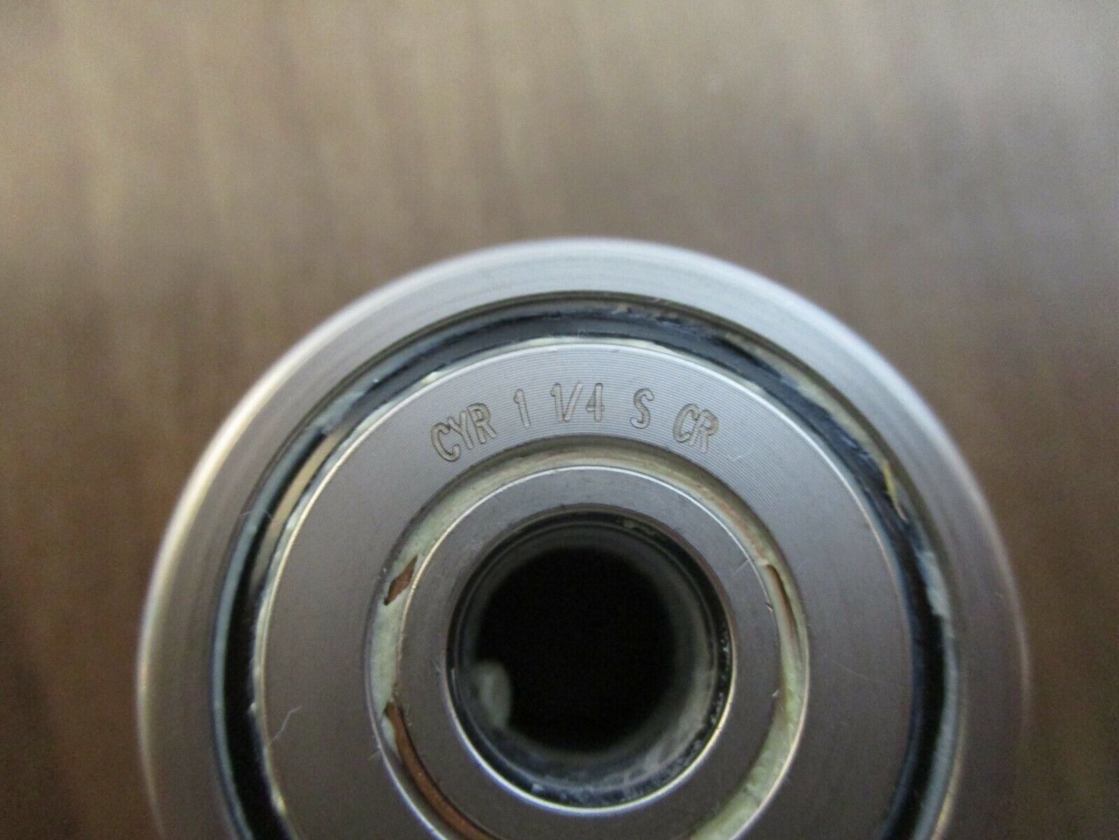 McGill Lubri-Disc Cam Yoke Roller CYR 1 1/4 S CR New Surplus