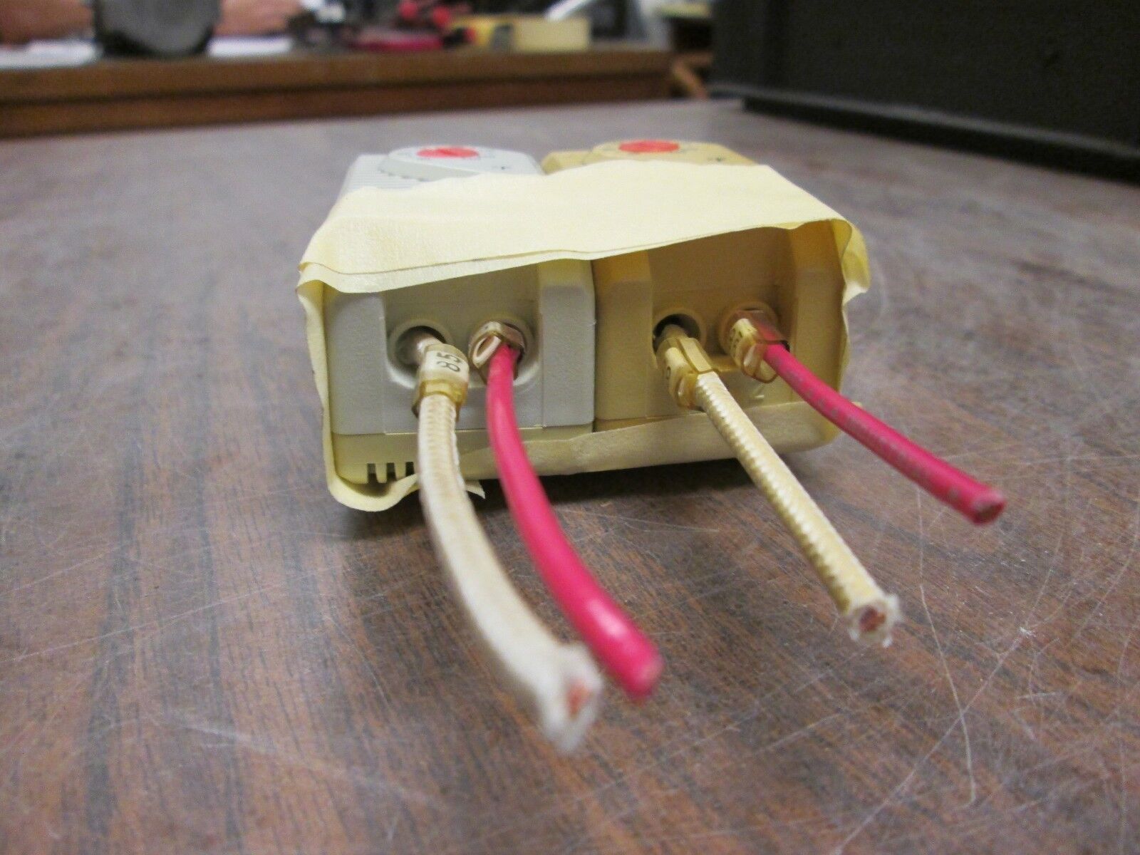 Stego Thermostat Controller SKTO11409NC 01140.9-00 32-140°F lot of 2 used