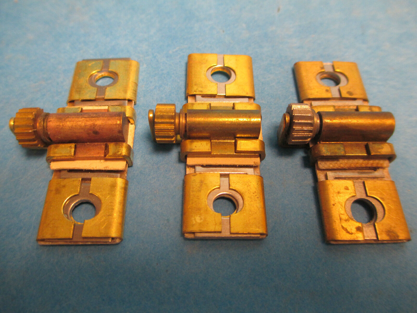 Square D B4.15 Overload Relay Thermal Units *Box Of 3* Used