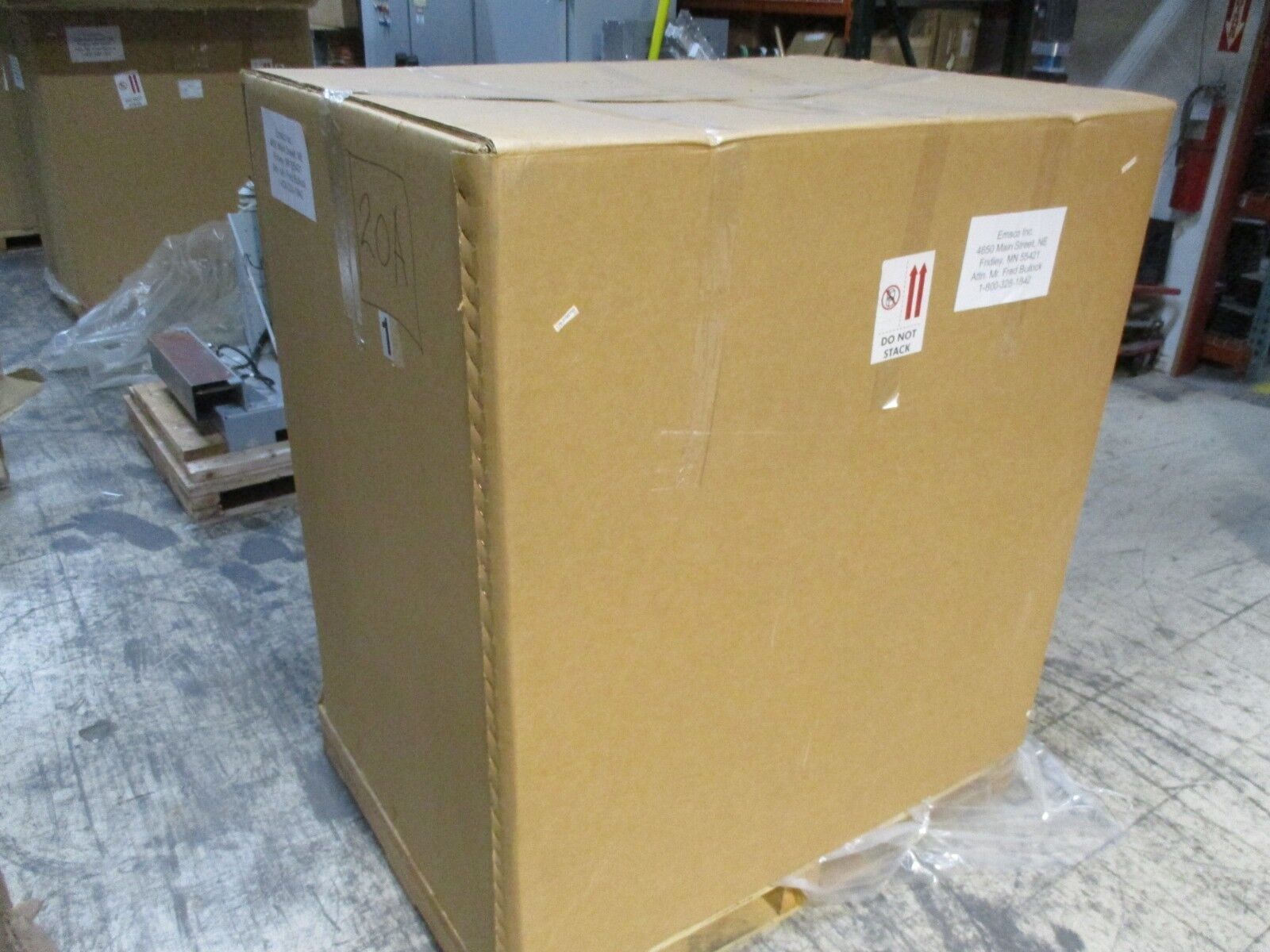 Cooper Crouse-Hinds PowerTrac Constant Current Regulator 828SGS-480-21-5-D