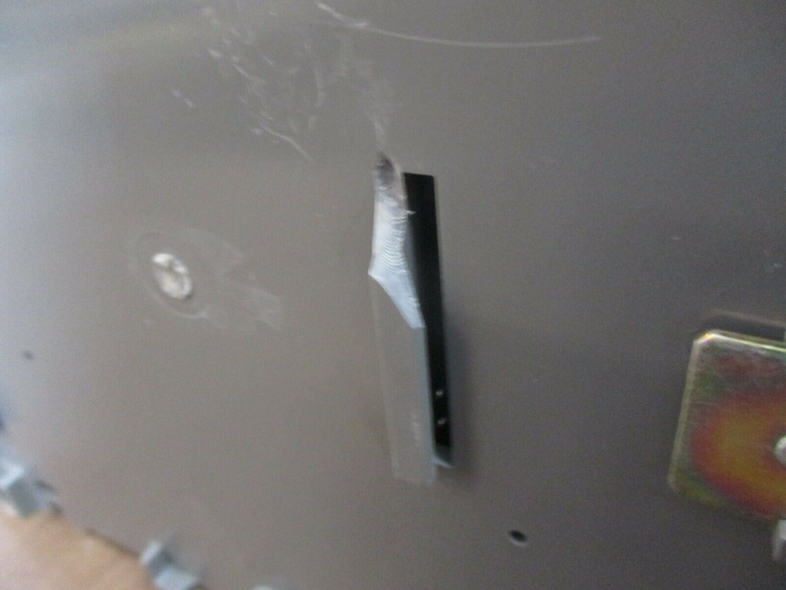 Johnson Controls/Metasys Controller DX-9100-8454 24VAC *Chipped Mounting Foot*