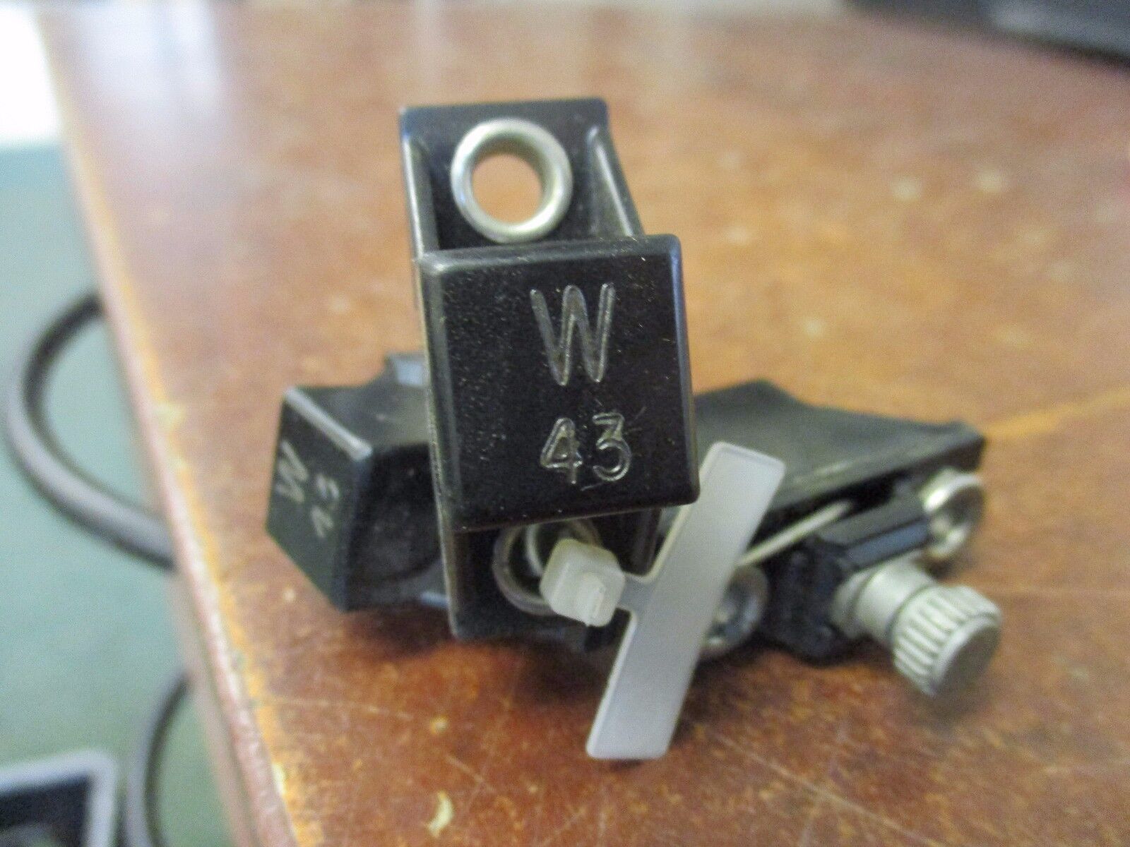 Allen-Bradley Heaters W43 "Lot of 3" Used