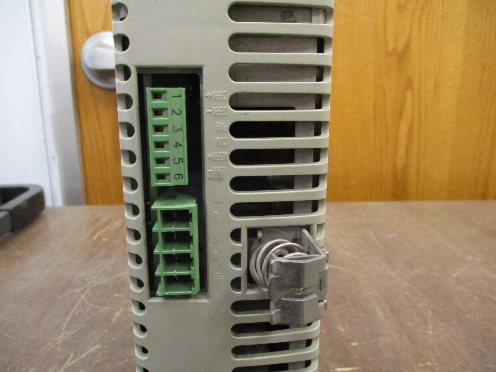 Allen-Bradley Kinetix 6000 Axis Module 2094-BM01 Ser. A F/W Ver. V1.82 Used