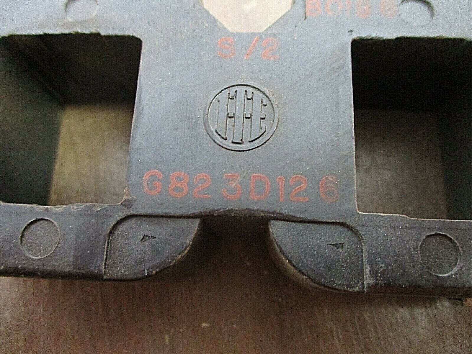 ITE Magnetic Coil G823D126 120V@60Hz 110V@50Hz Used