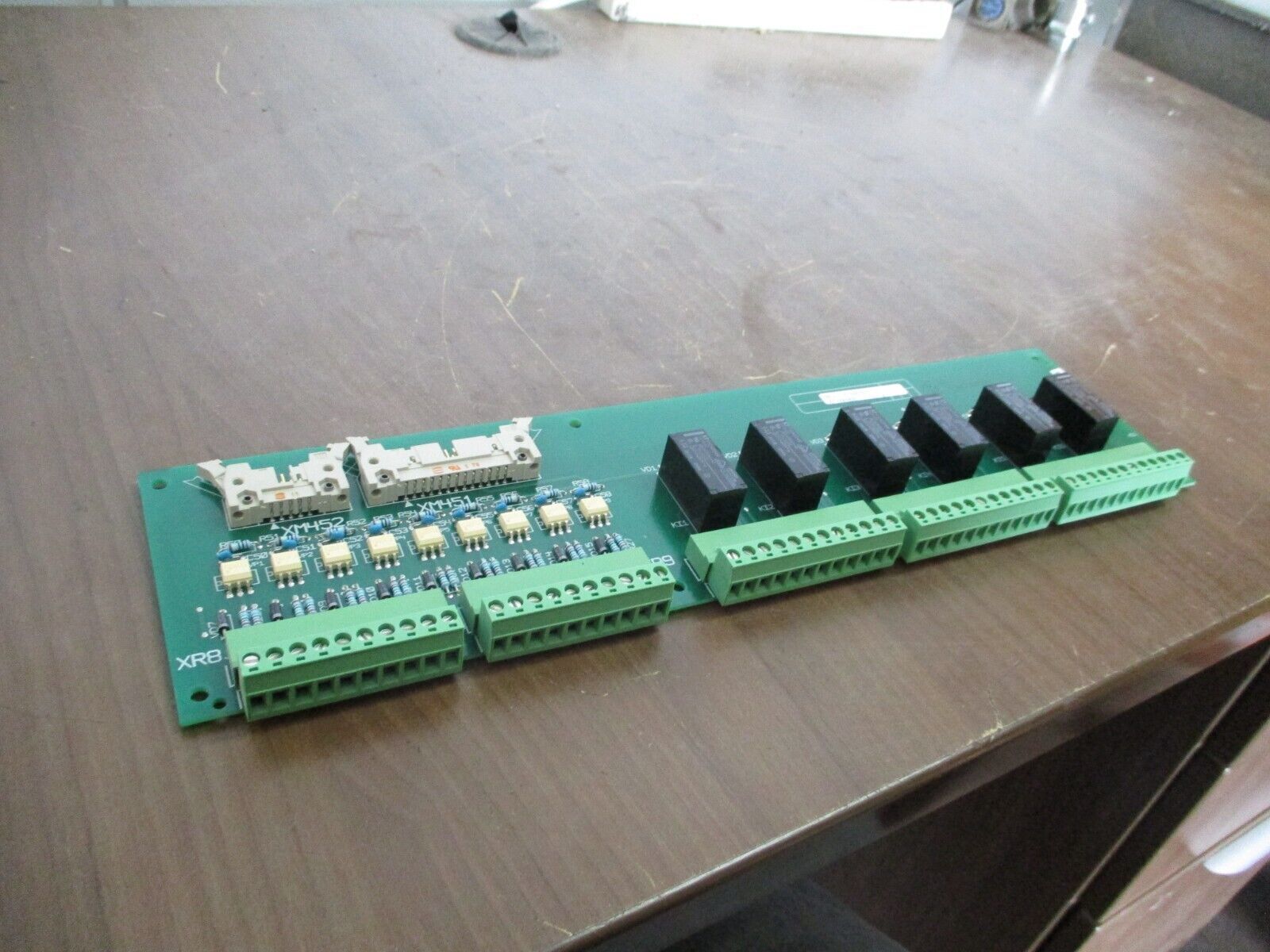 Merlin Gerin OBEZ PCB 6739836 Used