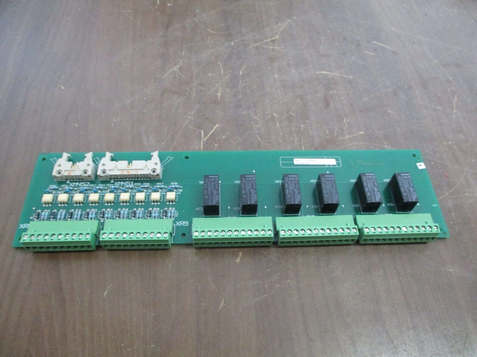 Merlin Gerin OBEZ PCB 6739836 Used