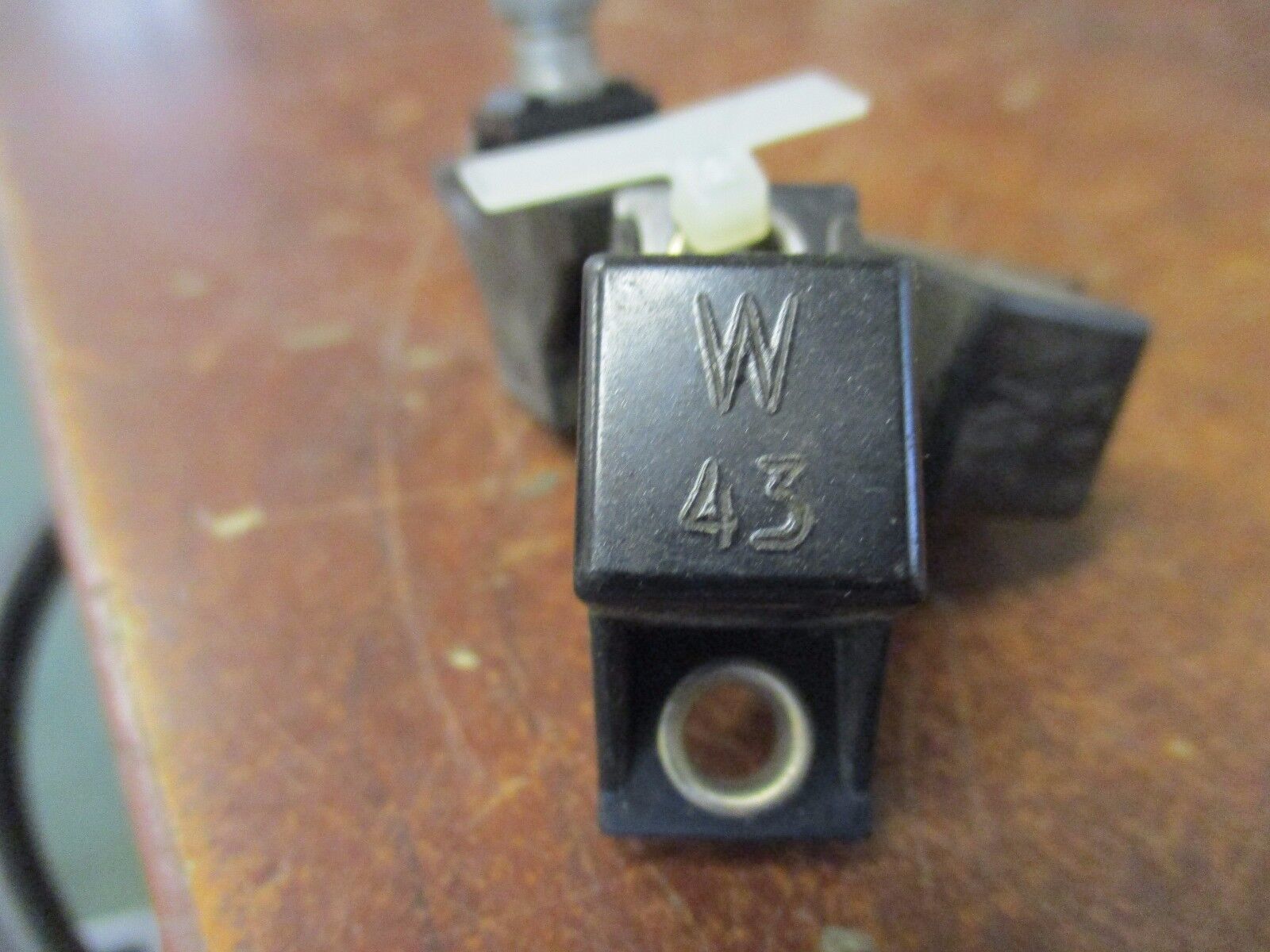 Allen-Bradley Heaters W45 "Lot of 3" Used
