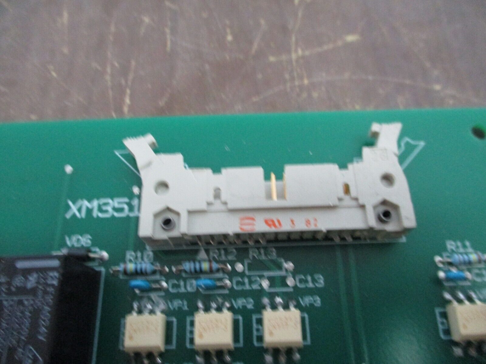 Merlin Gerin IBEZ PCB 6739830 Used