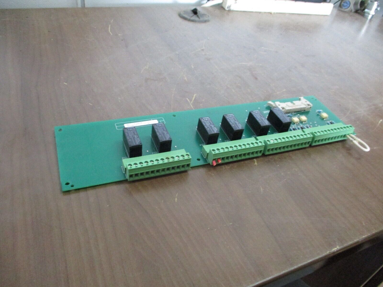 Merlin Gerin IBEZ PCB 6739830 Used