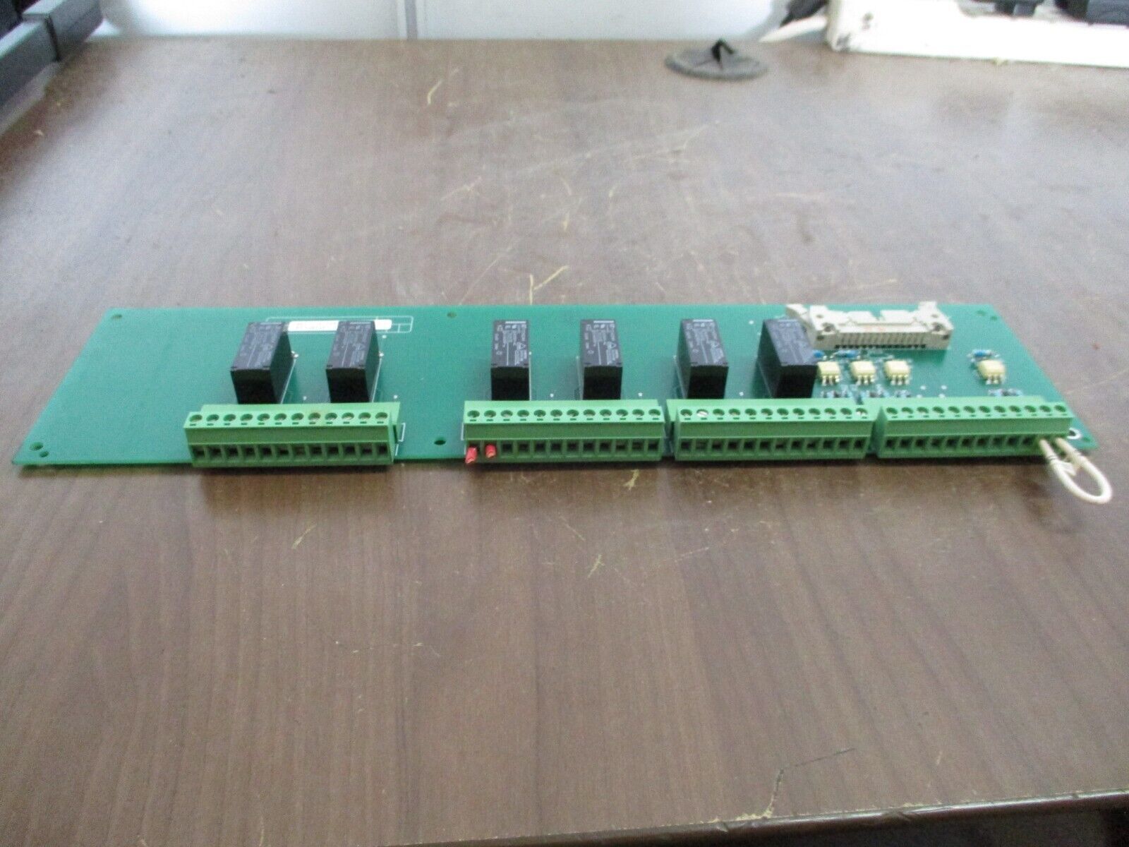 Merlin Gerin IBEZ PCB 6739830 Used