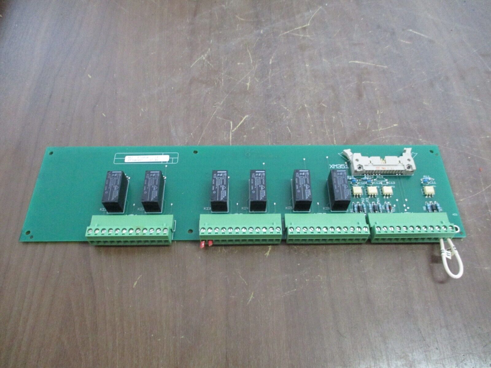 Merlin Gerin IBEZ PCB 6739830 Used