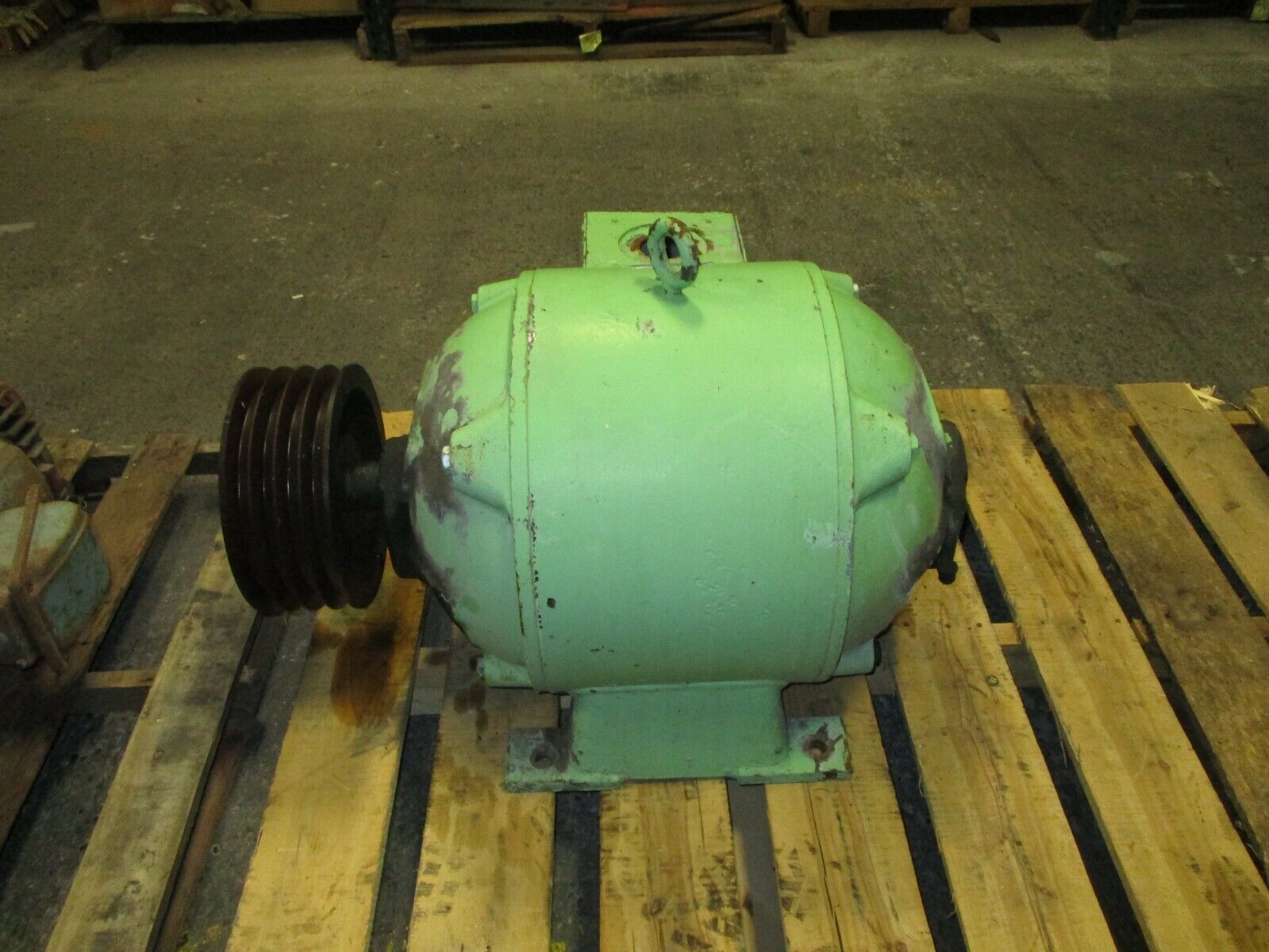 Westinghouse Motor 40HP 1800RPM 440V 49A 3Ph 60Hz Used