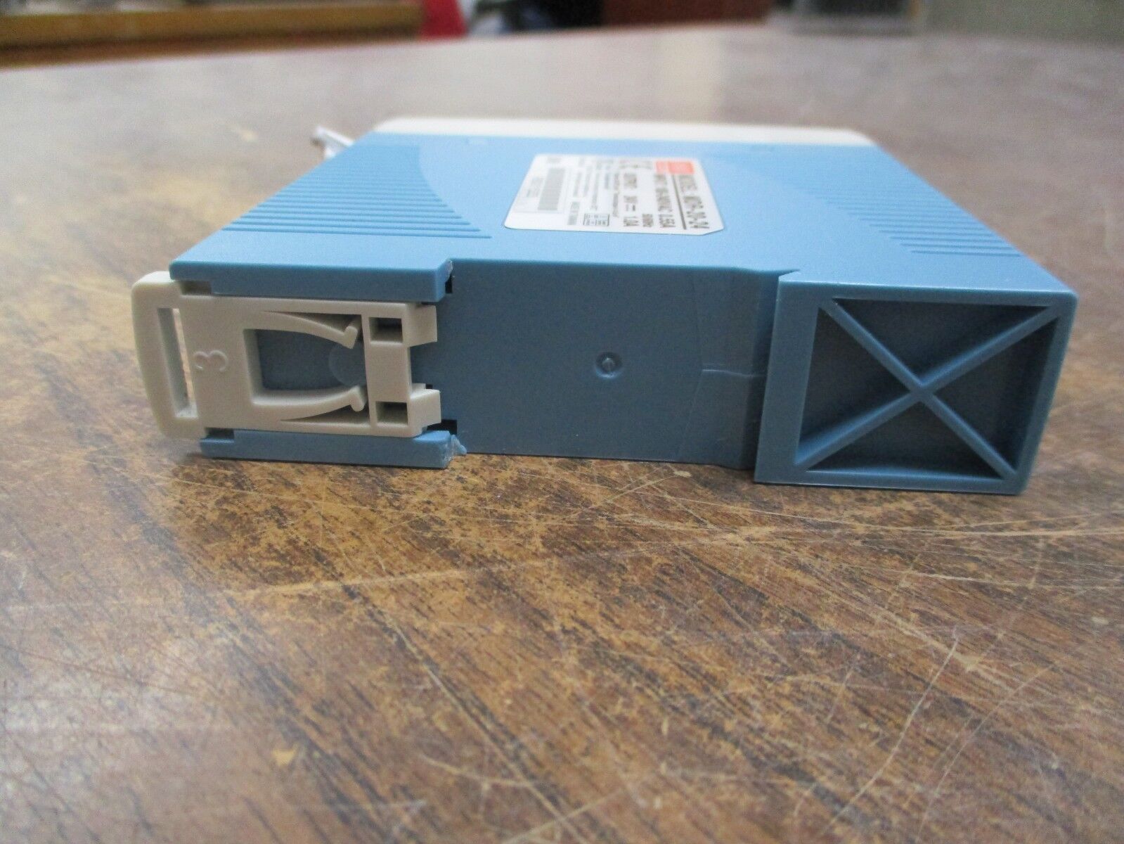 MEAN WELL Switching Power Supply MDR-20-24 Used