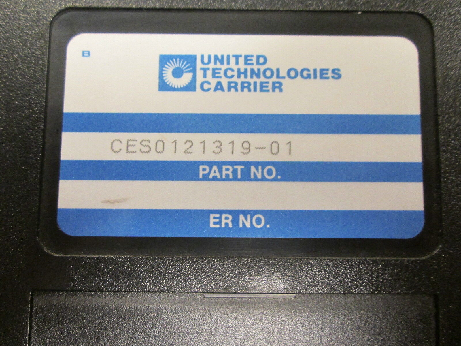 United Technologies Carrier Starter Management Module CES0121319-01 Used