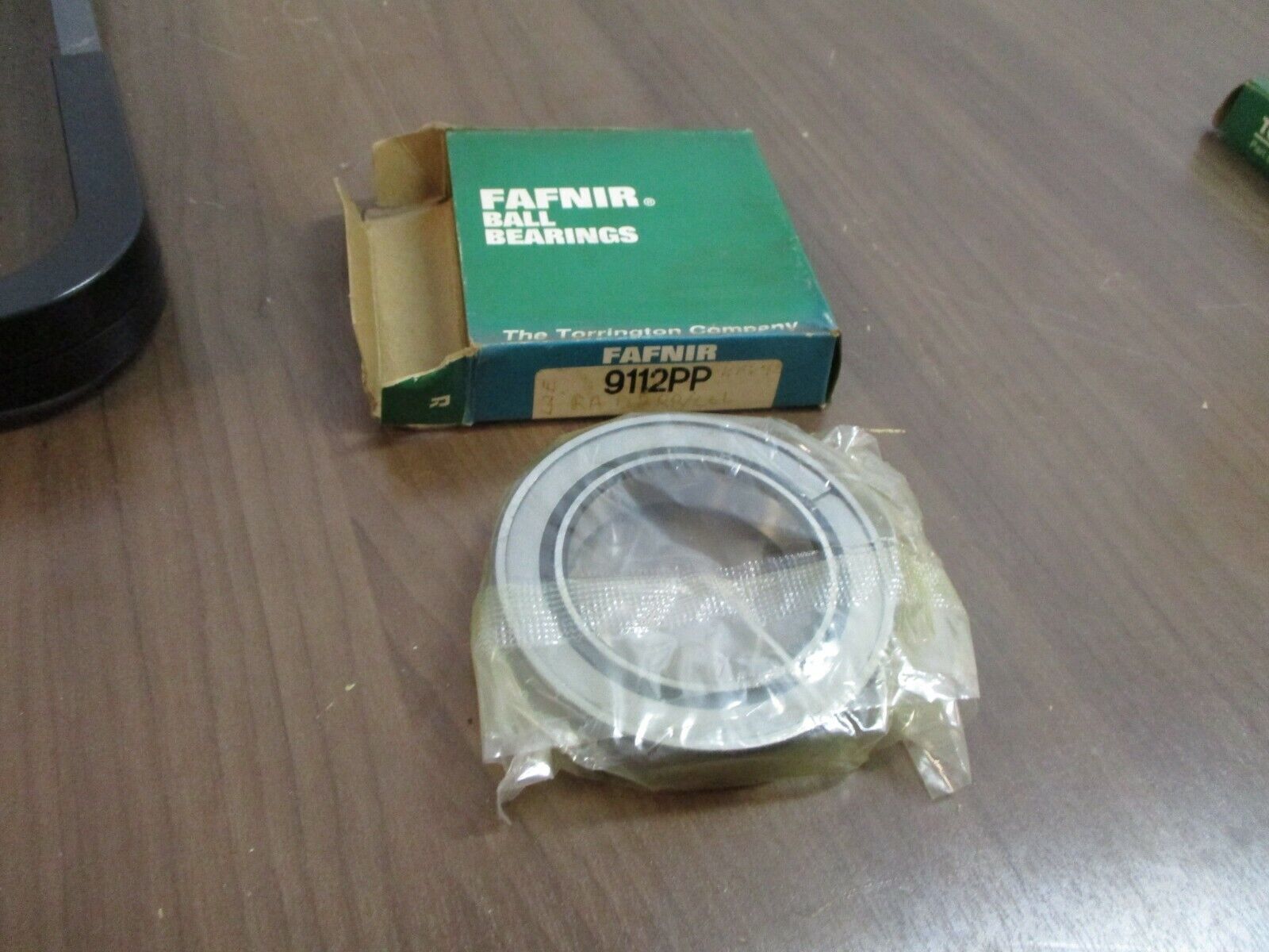 Fafnir Ball Bearing 9112PP New Surplus