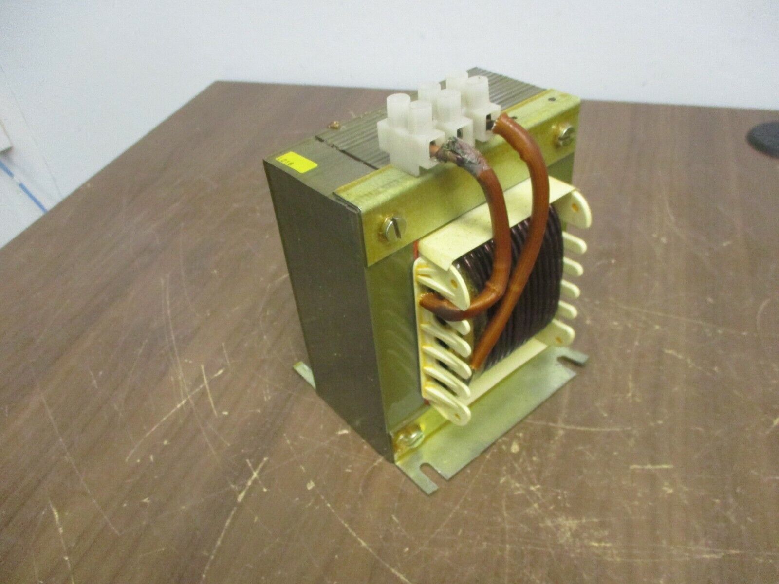Muuntosahko-Trafox Type PC Transformer 47243 050199 6.3mH 25A Used