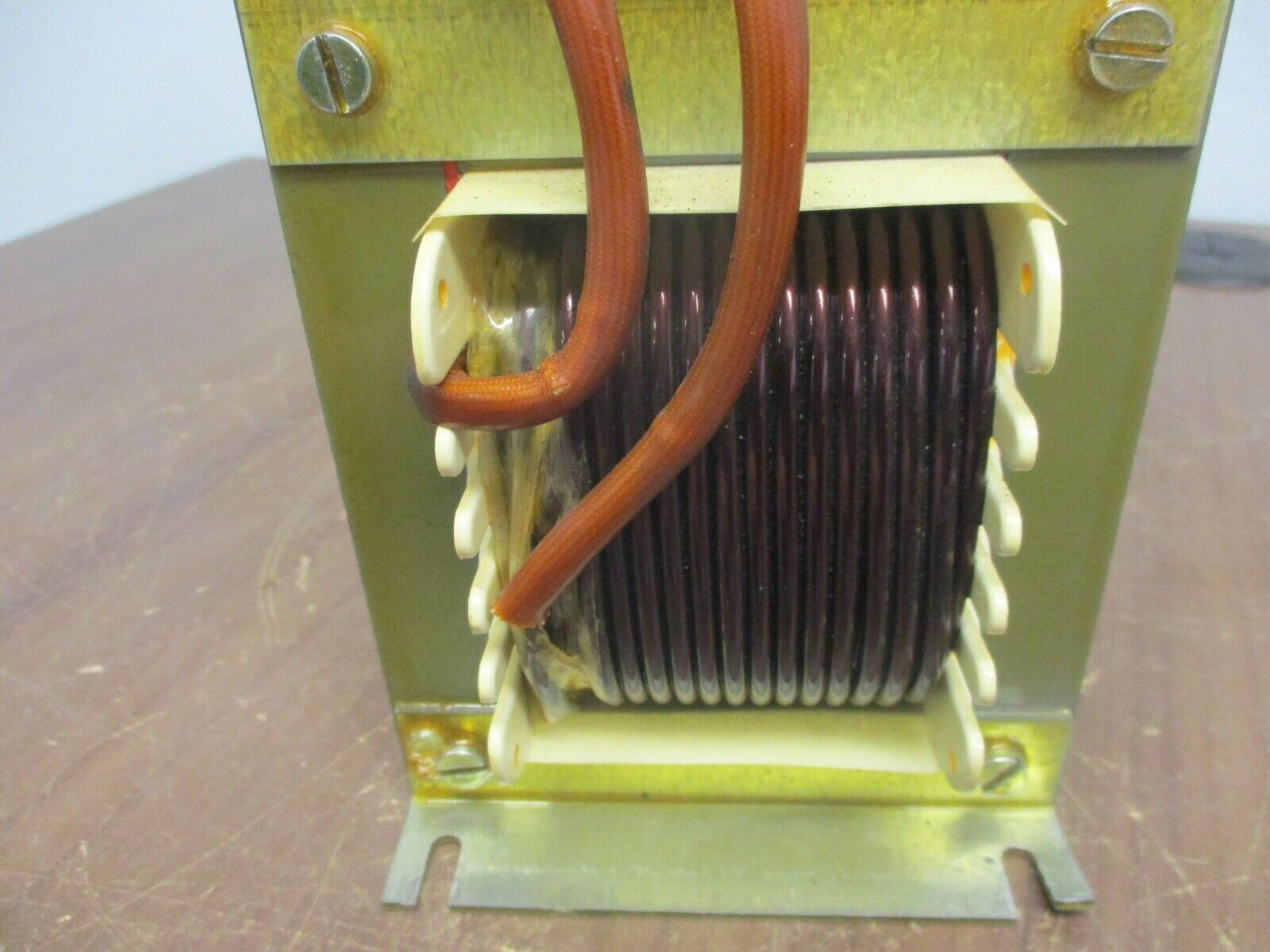 Muuntosahko-Trafox Type PC Transformer 47243 050199 6.3mH 25A Used