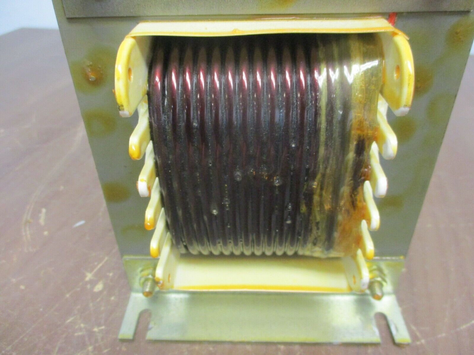 Muuntosahko-Trafox Type PC Transformer 47243 050199 6.3mH 25A Used
