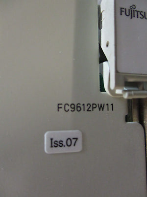 Fujitsu Power Supply Unit SNPQACW5AH Iss. 07 FC9612PW11 / PW1A Used