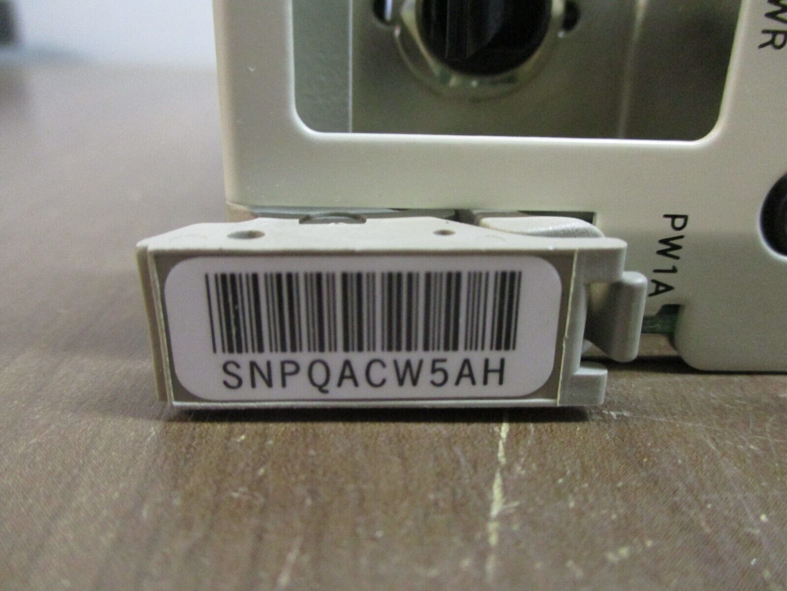 Fujitsu Power Supply Unit SNPQACW5AH Iss. 07 FC9612PW11 / PW1A Used