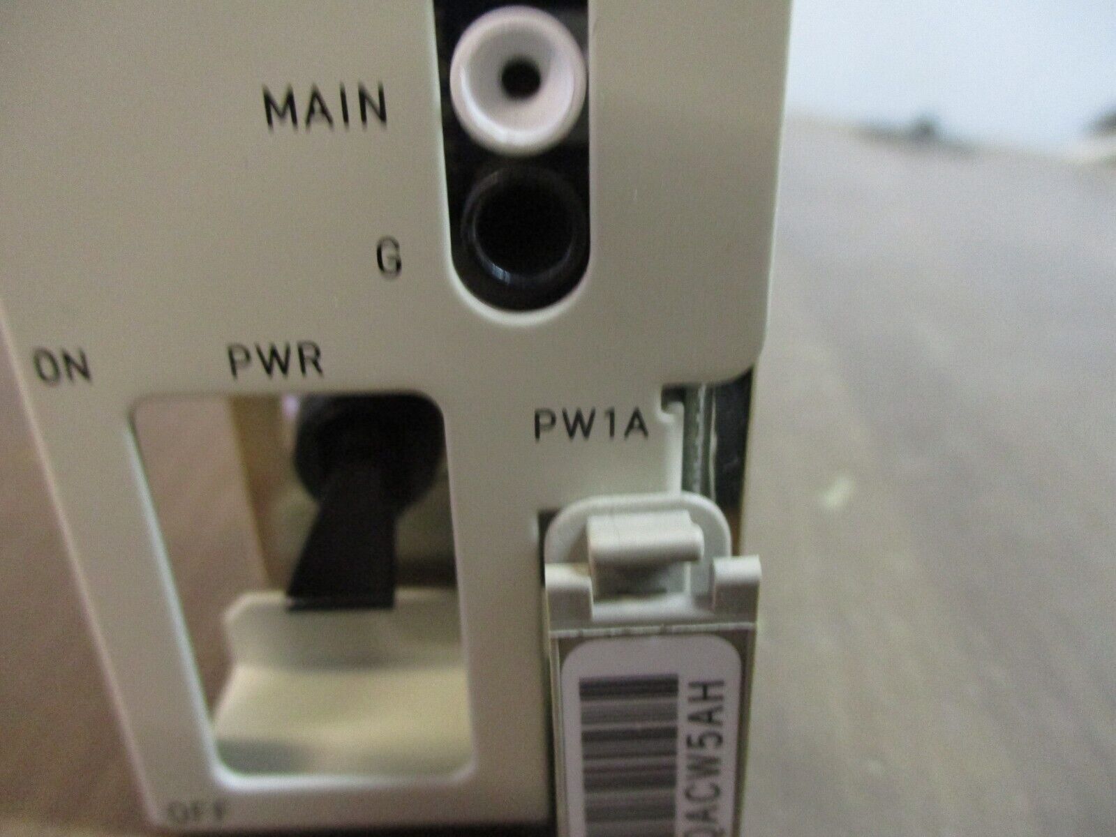 Fujitsu Power Supply Unit SNPQACW5AH Iss. 07 FC9612PW11 / PW1A Used