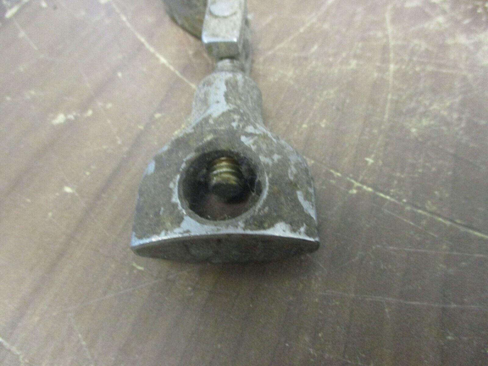 Misc. Brand Stainless Steel Sanitary Clamp Size: 2" Used **Lot of 2**