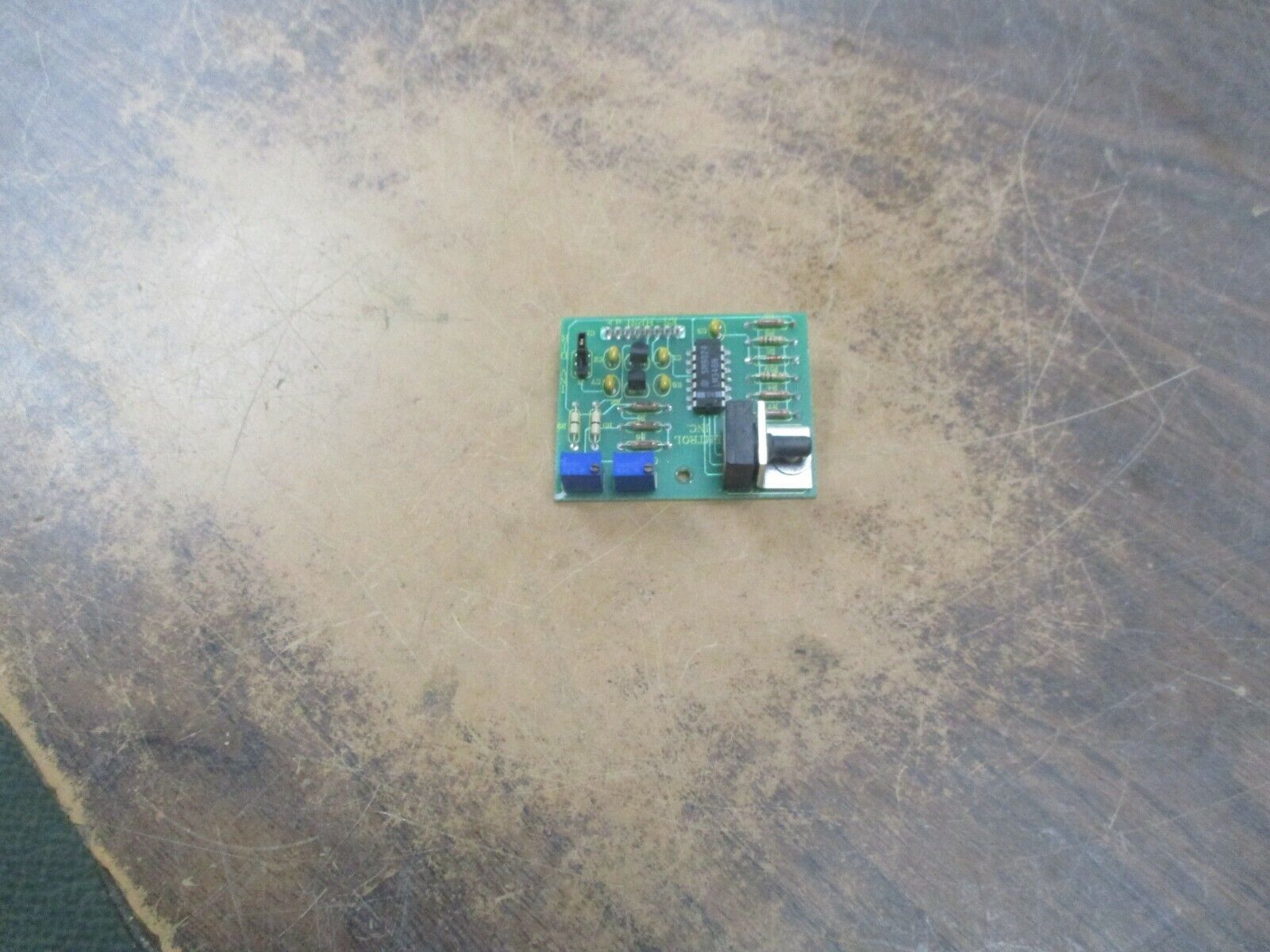 Emtrol Inverter Interface Board ES-HPSI v1.2 Used