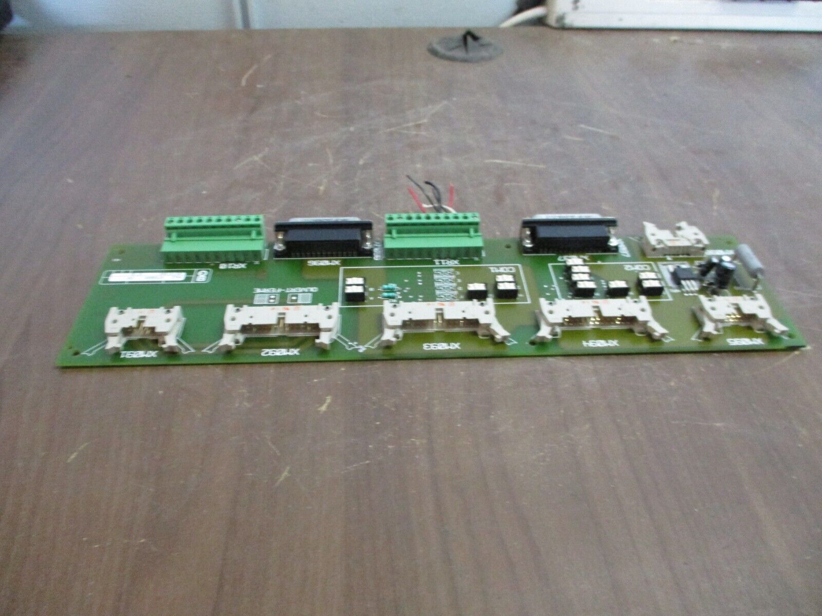 Merlin Gerin PCB 6739856 Used