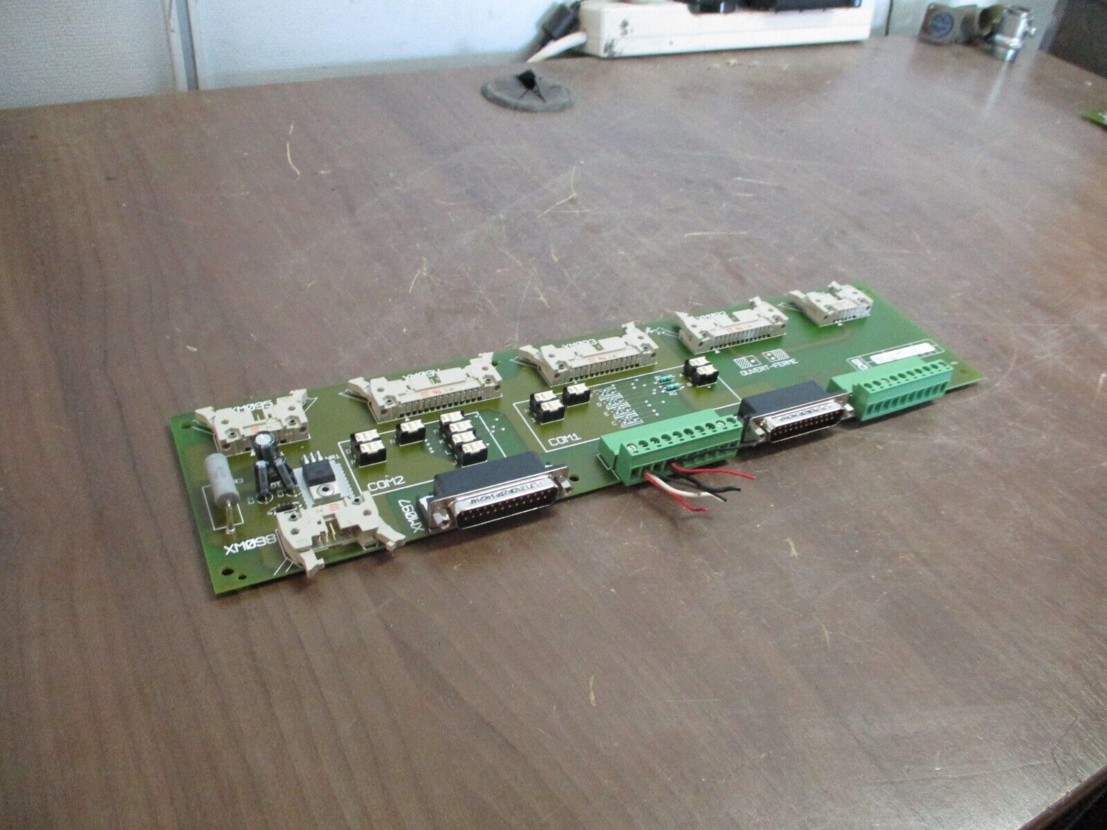 Merlin Gerin PCB 6739856 Used