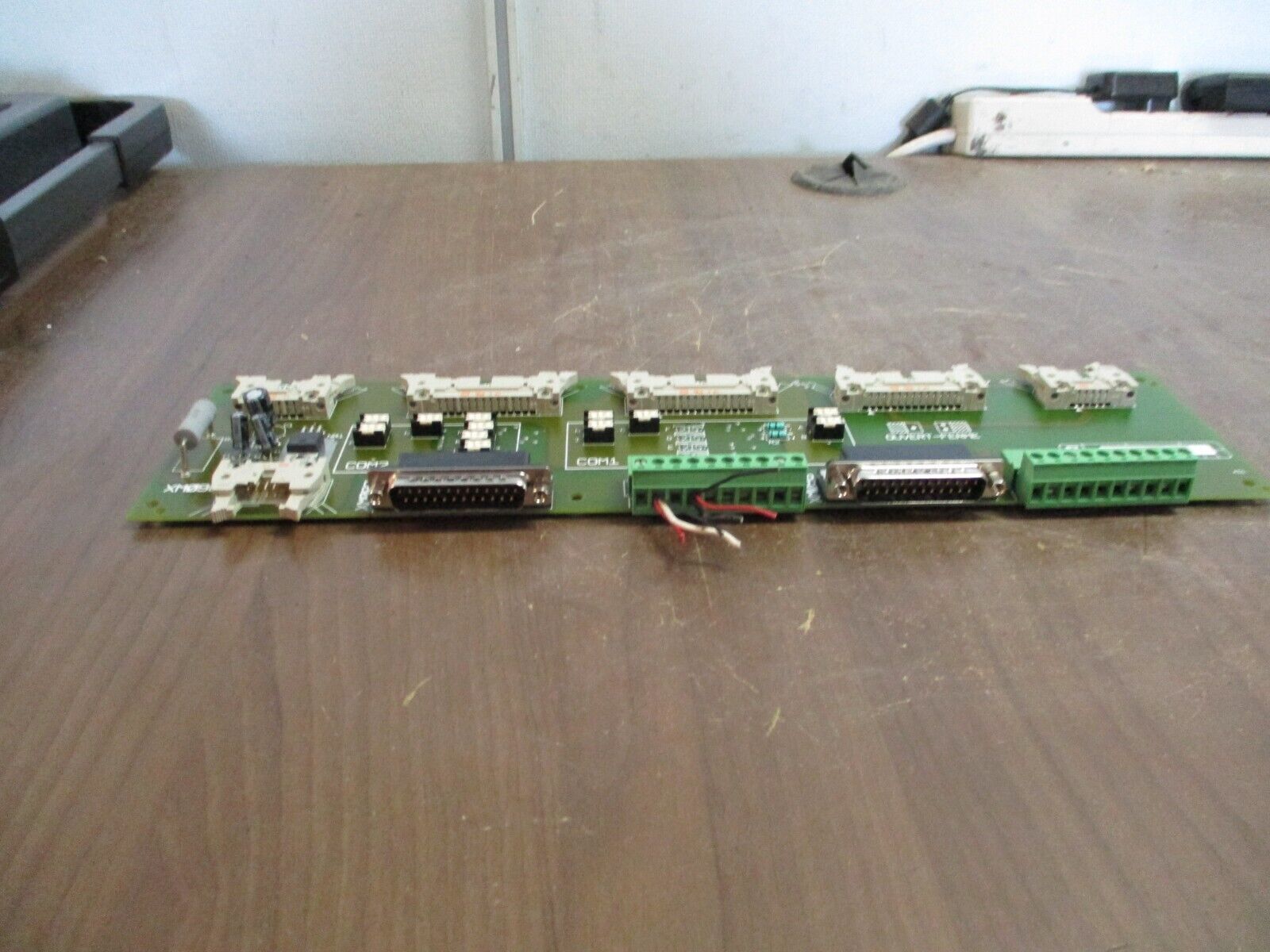 Merlin Gerin PCB 6739856 Used