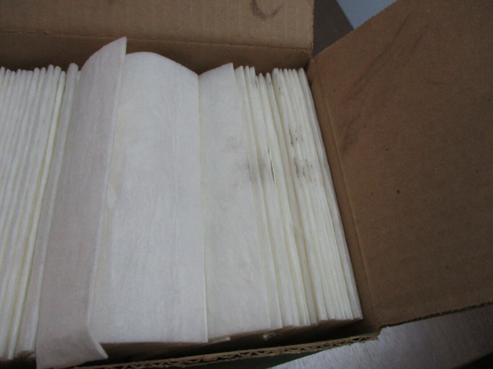 Schwartz Filter Cell Bulk Milk Filter Sleeve 01-4734 *Box of 95* New Surplus
